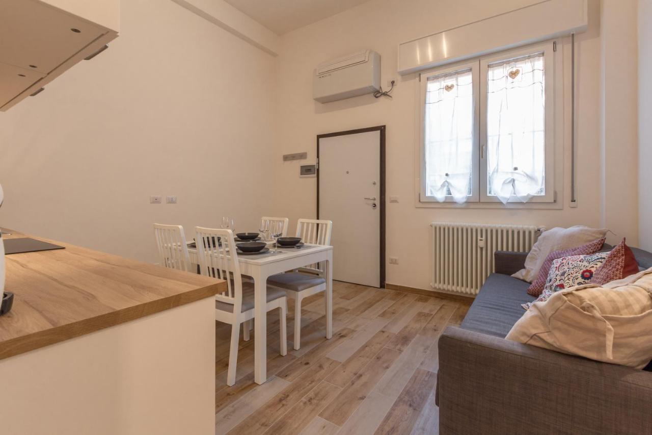 Realkasa Fair Flat Apartment โบโลญญา ภายนอก รูปภาพ