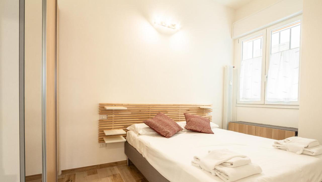 Realkasa Fair Flat Apartment โบโลญญา ภายนอก รูปภาพ